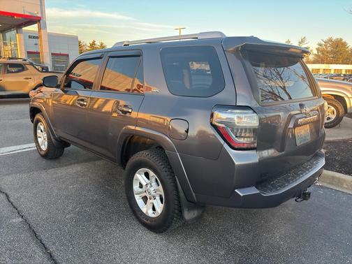 2016 Toyota 4Runner SR5 Premium