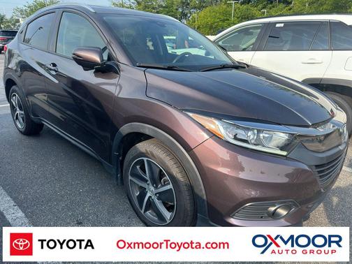 2022 Honda HR-V EX