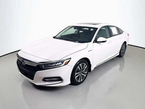 2020 Honda Accord Hybrid EX-L