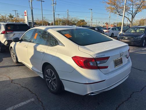 2020 Honda Accord Hybrid EX-L