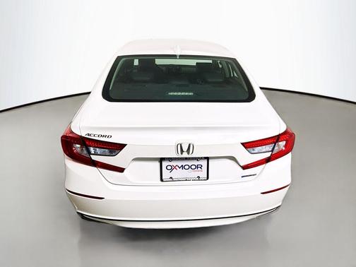 2020 Honda Accord Hybrid EX-L
