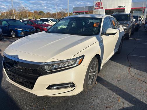 2020 Honda Accord Hybrid EX-L