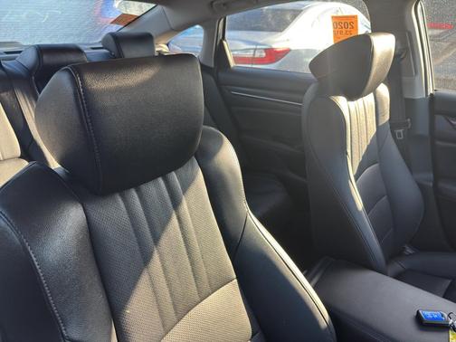 2020 Honda Accord Hybrid EX-L