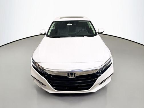 2020 Honda Accord Hybrid EX-L