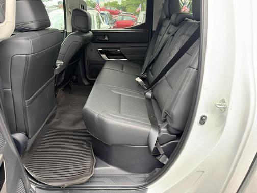 Wind Chill Pearl 2024 Toyota Tundra Limited