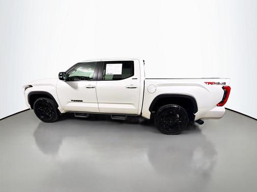 Wind Chill Pearl 2024 Toyota Tundra Limited