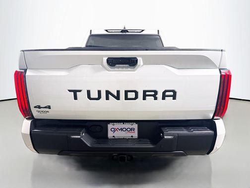 Wind Chill Pearl 2024 Toyota Tundra Limited