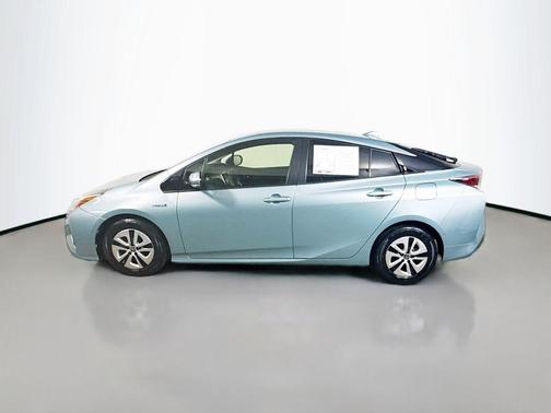 Sea Glass Pearl 2017 Toyota Prius Two