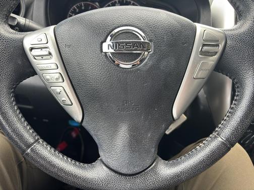 Gun Metallic 2018 Nissan Versa Note SV