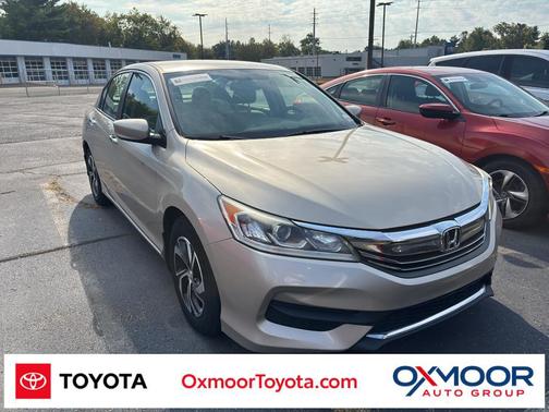 2016 Honda Accord LX