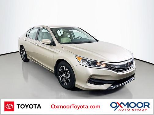 2016 Honda Accord LX