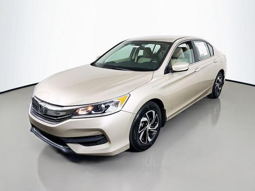 2016 Honda Accord LX
