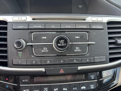 2016 Honda Accord LX