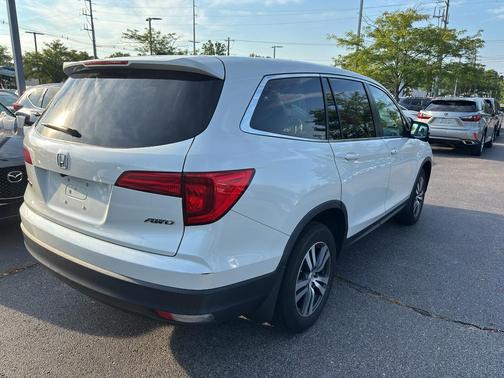 2017 Honda Pilot EX-L