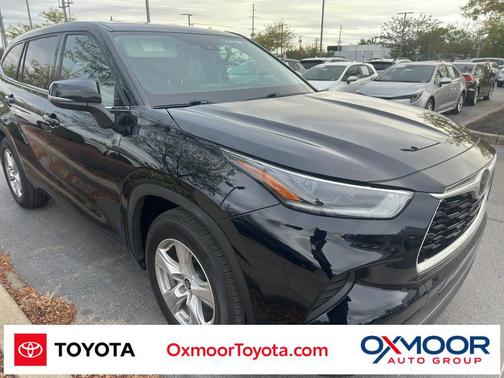 2021 Toyota Highlander L