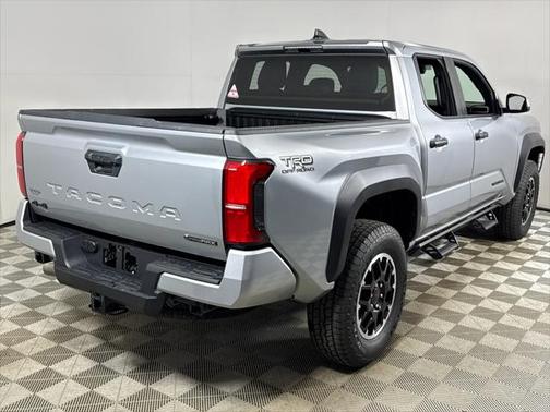 2025 Toyota Tacoma TRD Off Road