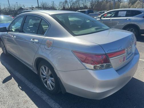 2011 Honda Accord EX