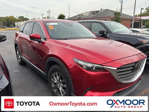 2018 Mazda CX-9 Touring