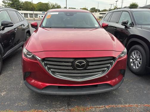 2018 Mazda CX-9 Touring