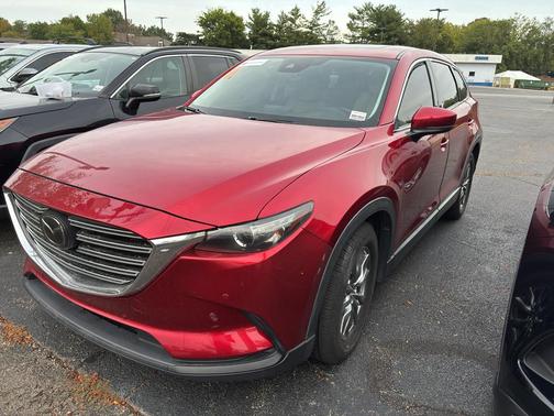 2018 Mazda CX-9 Touring