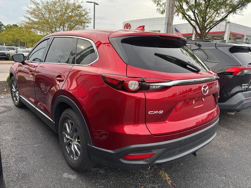 2018 Mazda CX-9 Touring