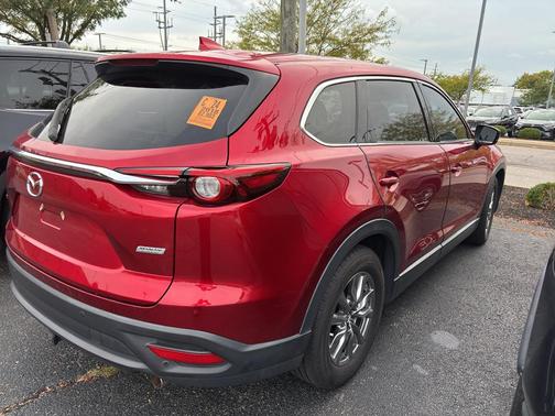 2018 Mazda CX-9 Touring