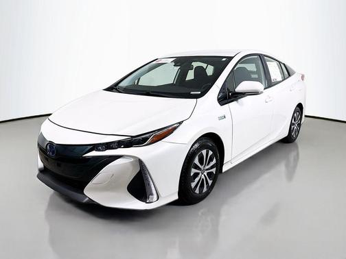 2020 Toyota Prius Prime LE