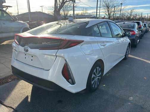 2020 Toyota Prius Prime LE