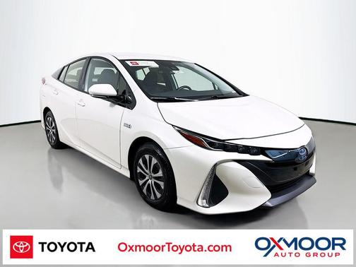 2020 Toyota Prius Prime LE