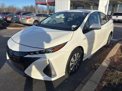 2020 Toyota Prius Prime LE
