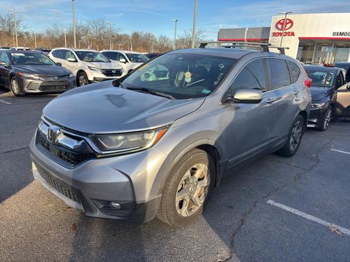 2018 Honda CR-V EX-L