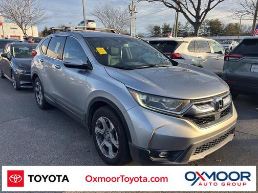 2018 Honda CR-V EX-L