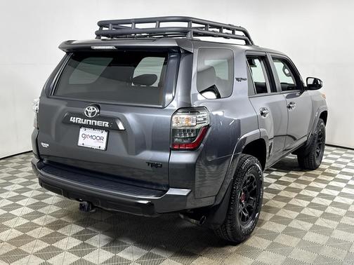 2021 Toyota 4Runner TRD Pro