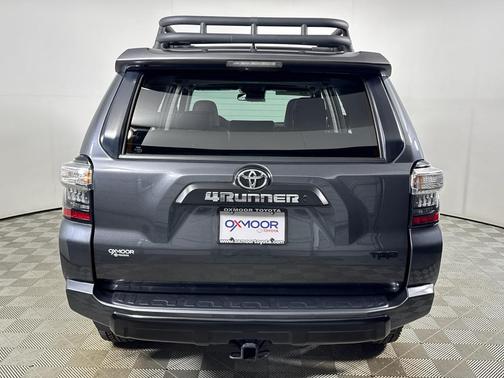 2021 Toyota 4Runner TRD Pro