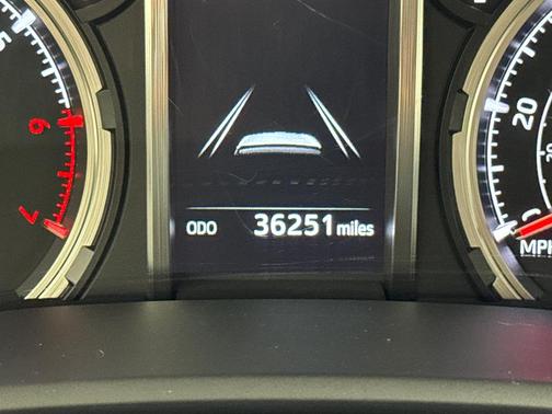 2021 Toyota 4Runner TRD Pro