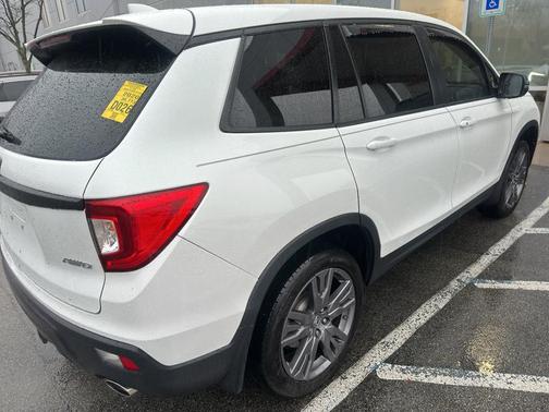 2020 Honda Passport AWD EX-L