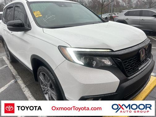 2020 Honda Passport AWD EX-L