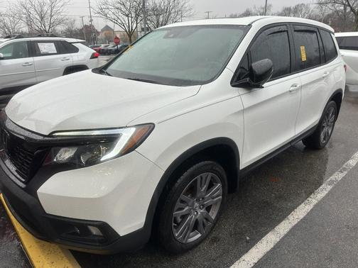 2020 Honda Passport AWD EX-L
