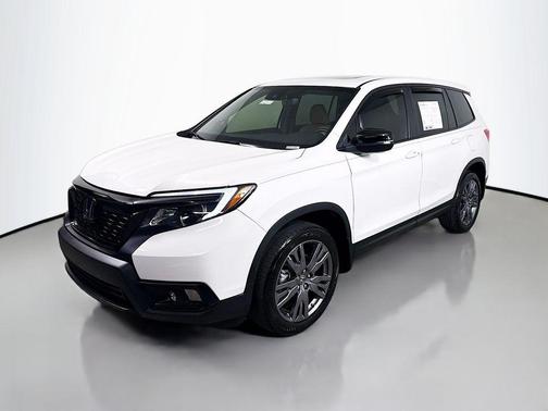 2020 Honda Passport AWD EX-L