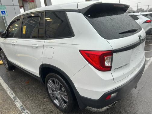 2020 Honda Passport AWD EX-L