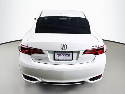 2018 Acura ILX Base