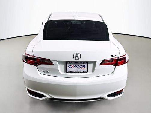 2018 Acura ILX Base