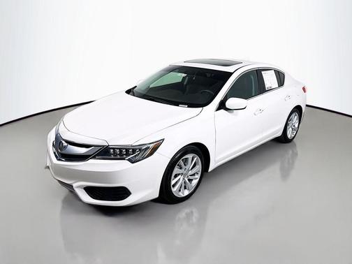 2018 Acura ILX Base