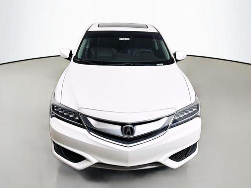 2018 Acura ILX Base
