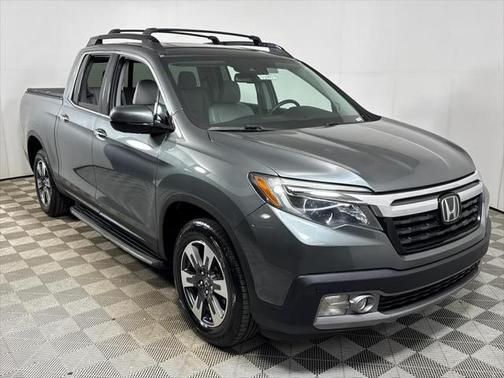 2017 Honda Ridgeline RTL-E