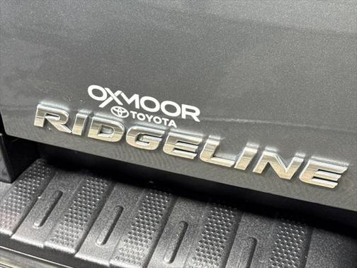 2017 Honda Ridgeline RTL-E