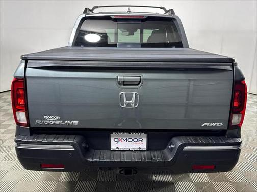 2017 Honda Ridgeline RTL-E