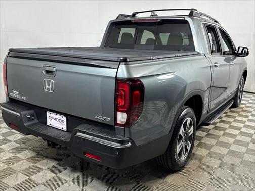 2017 Honda Ridgeline RTL-E