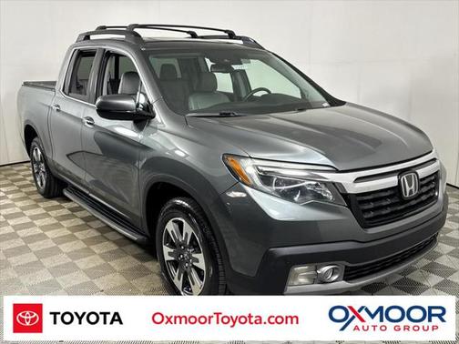 2017 Honda Ridgeline RTL-E