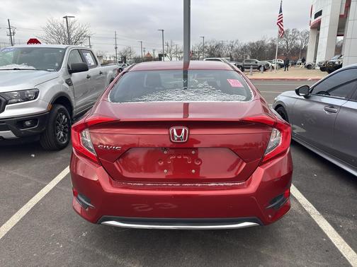 2019 Honda Civic LX